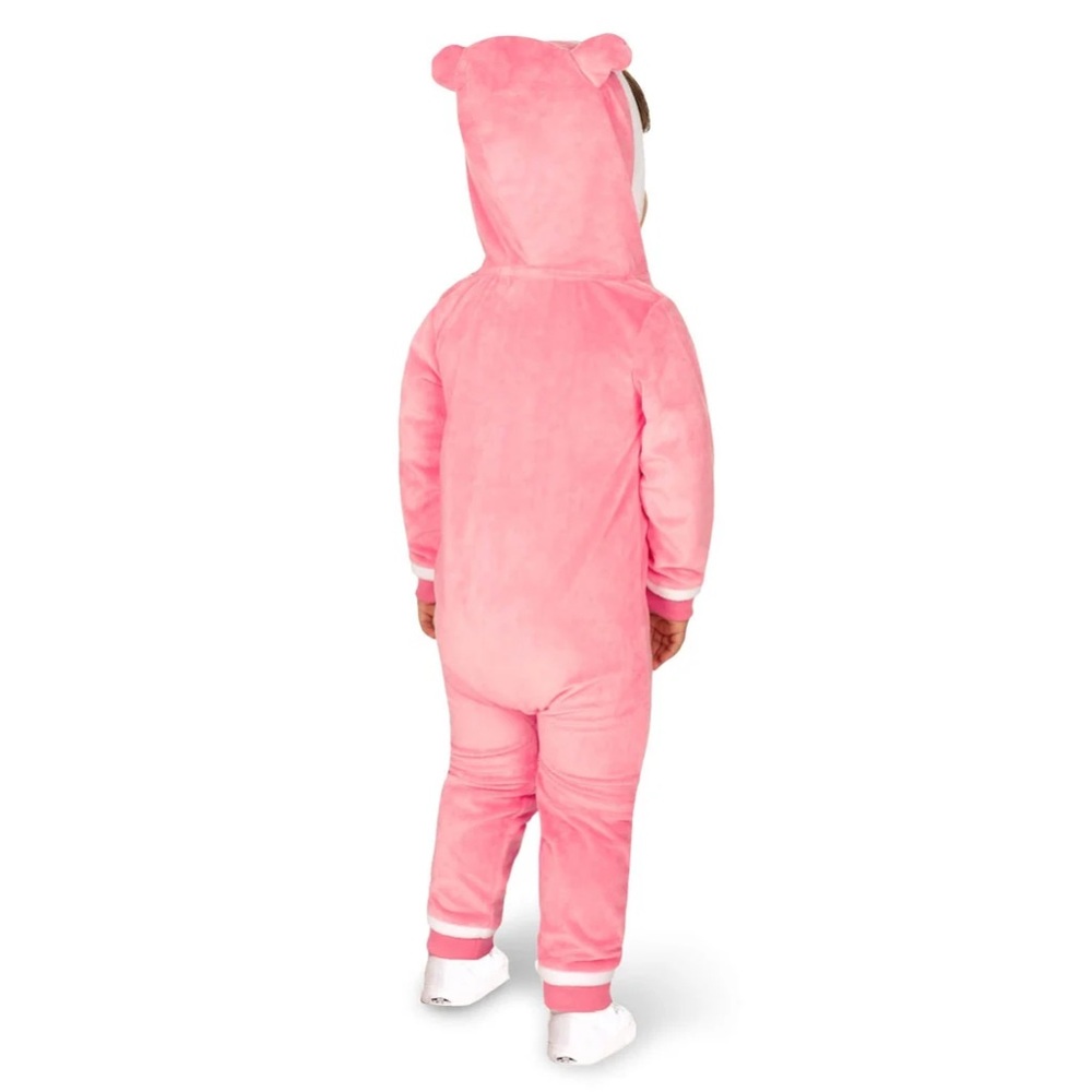 Tipsy Elves Toddler 80's Care Bear Costume NWT Size 3T - Picture 4 of 11